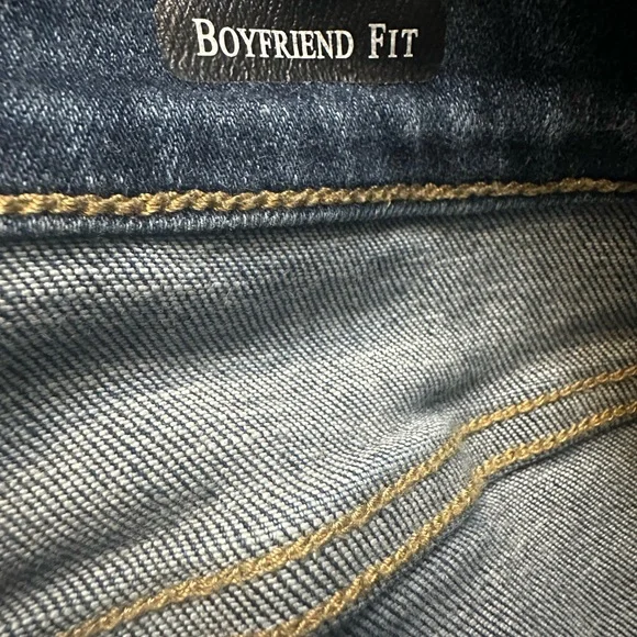 Judy Blue Jeans. Boyfriend fit size 18W - Picture 4 of 5